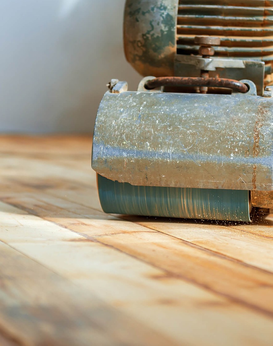 hardwood restoration | Gilman Floors