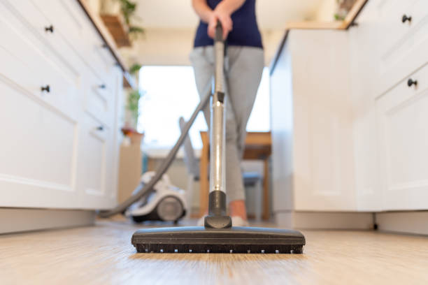 Floor cleaning | Gilman Floors