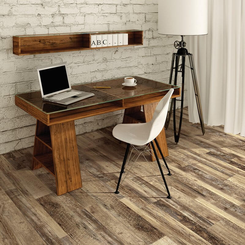 Rustic Flooring | Gilman Floors, LLC