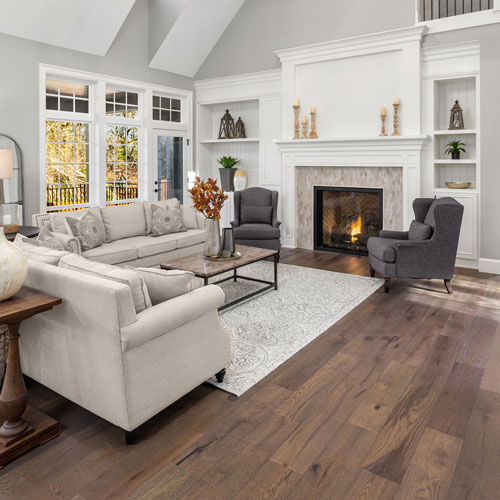 Luxury Vinyl Flooring | Gilman Floors, LLC