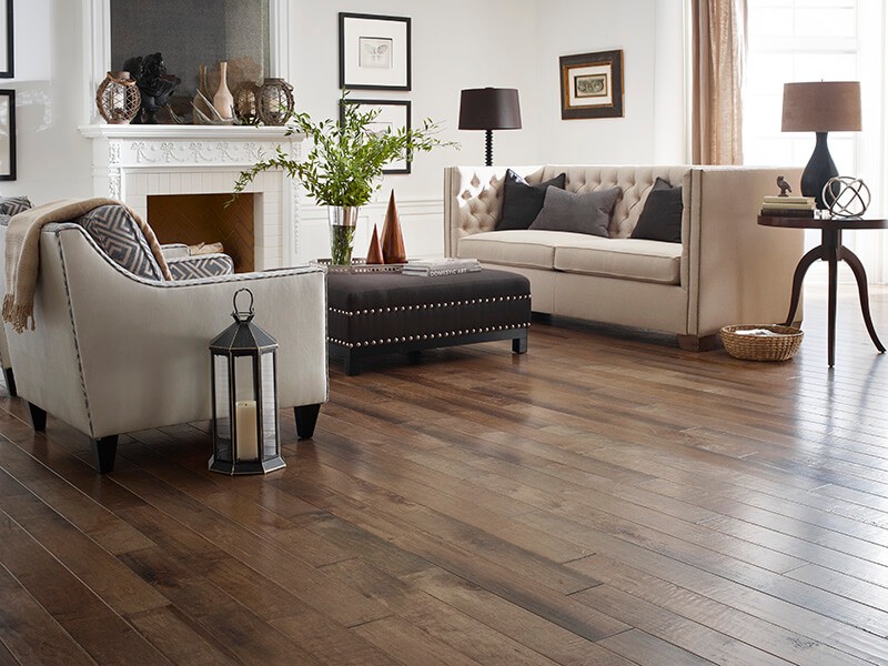 Hardwood Flooring | Gilman Floors, LLC