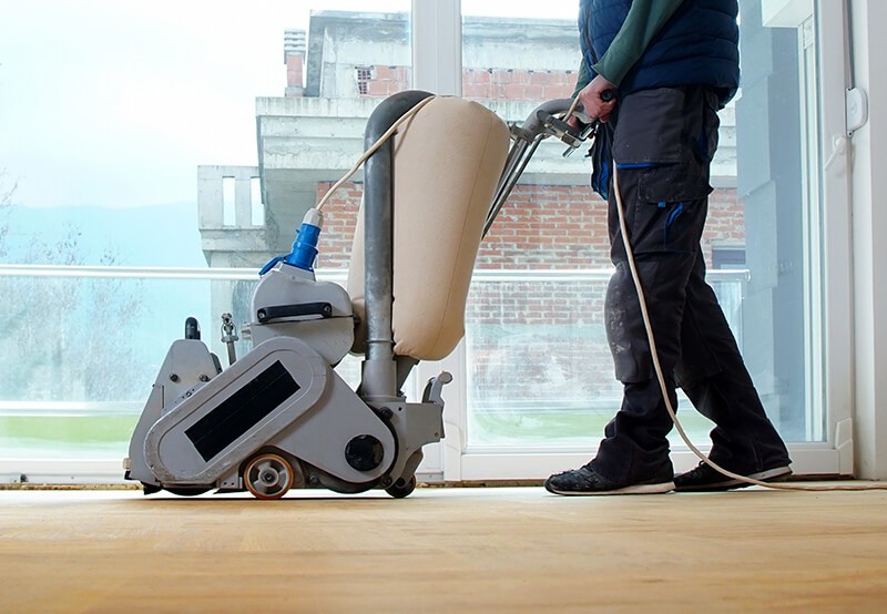 Floor Cleaning | Gilman Floors, LLC