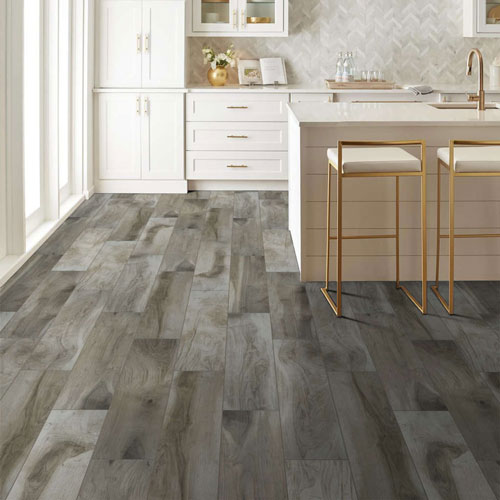 Kitchen Flooring | Gilman Floors, LLC