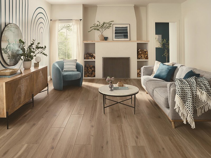 Luxury Vinyl Flooring | Gilman Floors, LLC