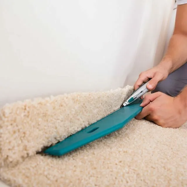 Carpet installation | Gilman Floors, LLC