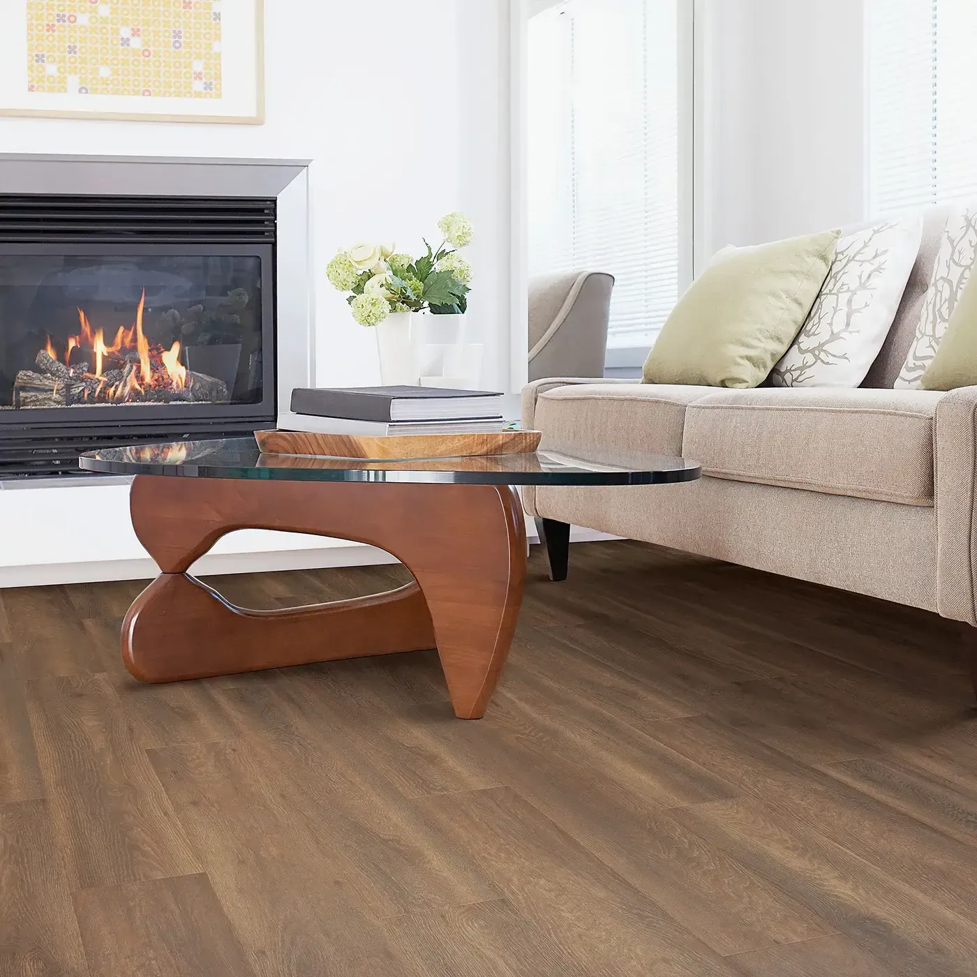 Laminate flooring | Gilman Floors, LLC