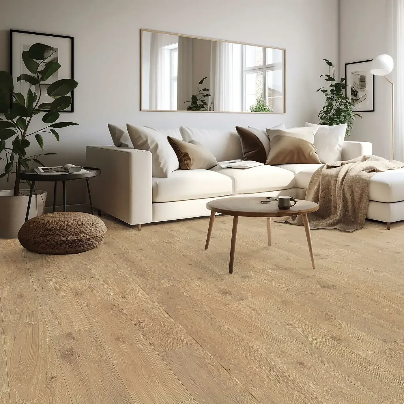 Laminate flooring | Gilman Floors, LLC