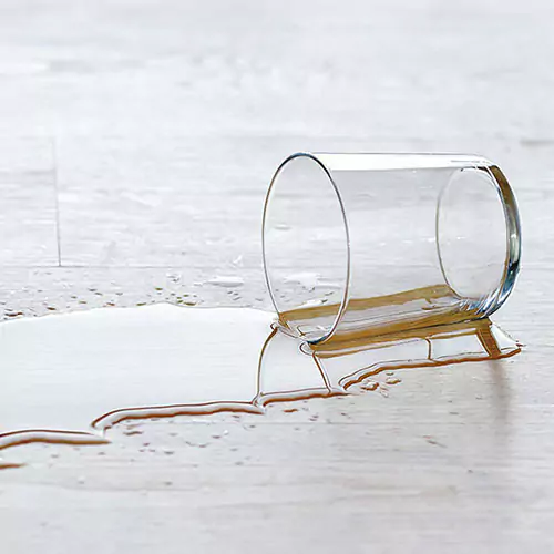 Laminate care | Gilman Floors, LLC