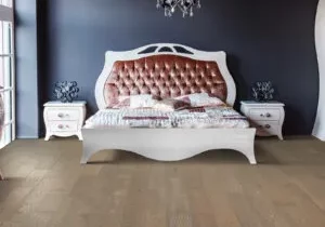Bedroom Hardwood | Gilman Floors, LLC
