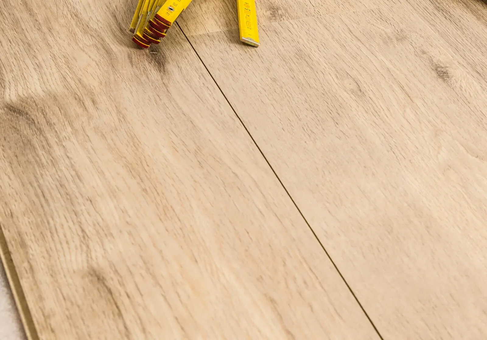 Laminate installation | Gilman Floors, LLC
